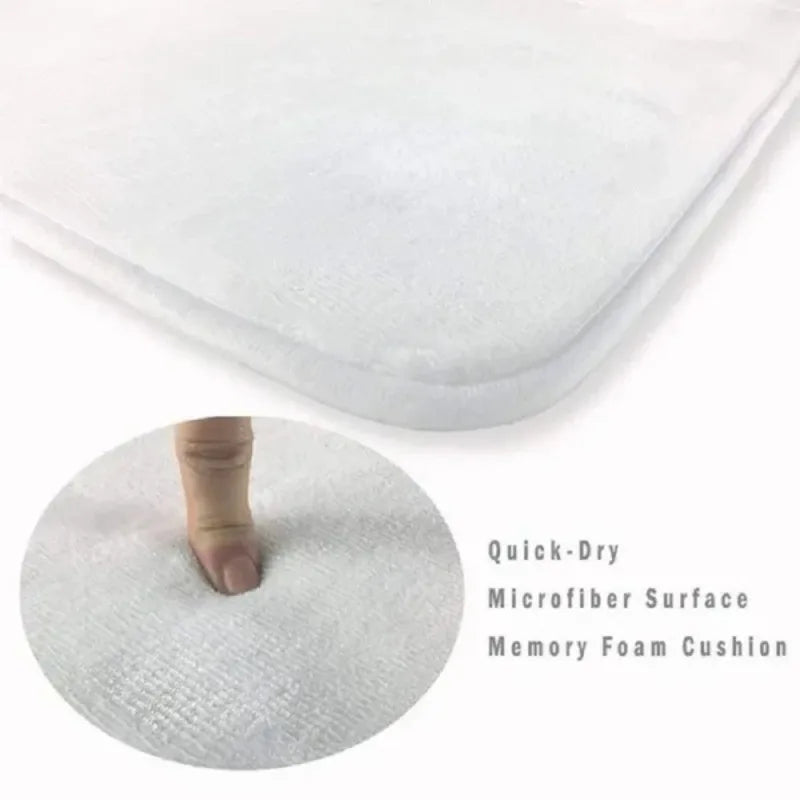 Kids Playmat Carpet for Playroom Bedroom Living Room Decor Play Rugs Town City Road Map Rug Anti-slip Crawling Track Play Rug