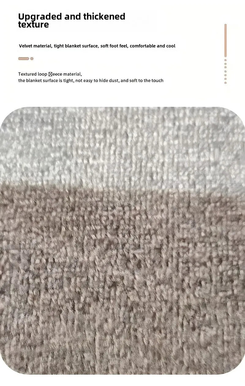 Inspiration Muse ins Wind Living Room Carpet Coffee Table Modern Light Luxury Bedside Bedroom Bedside Home Floor Mat Home