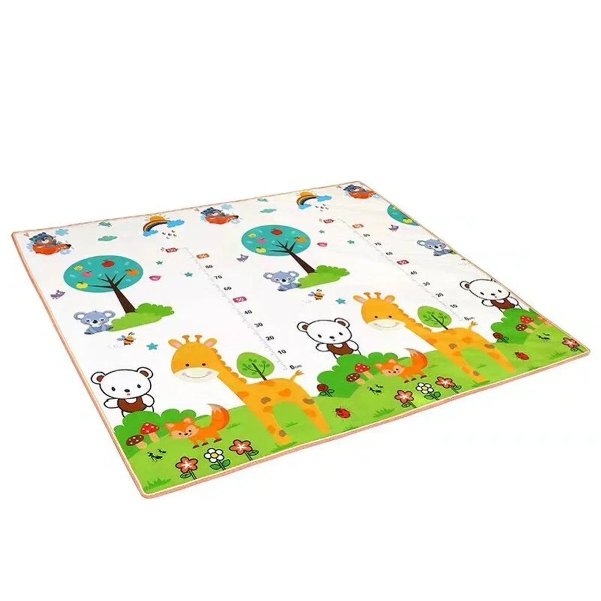 200x180cm/Baby Crawling Play Mats Non-toxic High-quality EPE Baby Activity Gym Carpet Baby Game Children's Safety Rug
