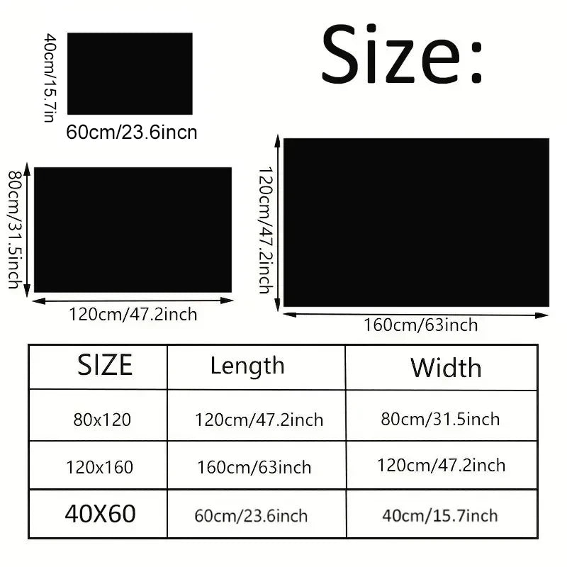 Kids Playmat Carpet for Playroom Bedroom Living Room Decor Play Rugs Town City Road Map Rug Anti-slip Crawling Track Play Rug